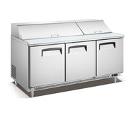US Series Salad Preparation Cabinet