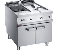 800 SERIES MODULAR COOKING RANGE DEEP FRYER