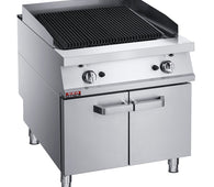 800 SERIES MODULAR COOKING RANGE LAVA GRILL