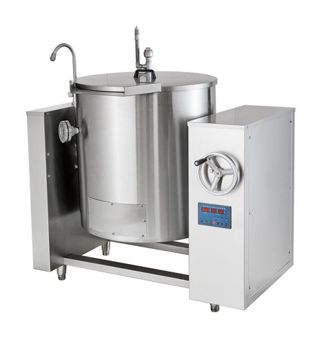 Tilting Boiling Pan (Steam Kettle)