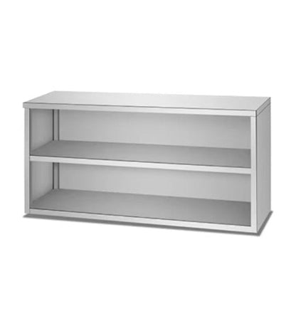 Wall Mounted Cabinet & Shelves
