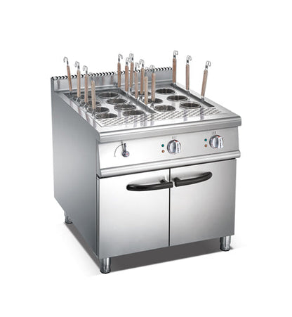 Modular Cooking Range Line Noodle Cooker