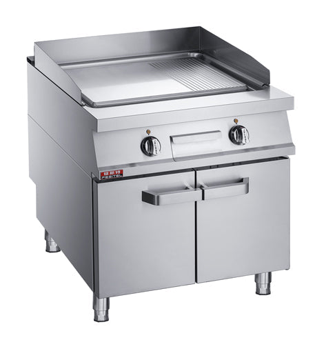 800 SERIES MODULAR COOKING RANGE GRIDDLE