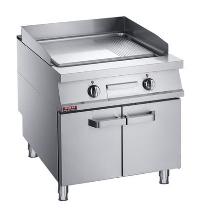 800 SERIES MODULAR COOKING RANGE GRIDDLE