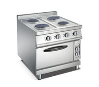 Modular Cooking Range Line Hot Plate Electric Range