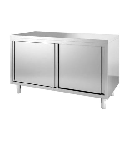 Stainless Steel Counter Cabinet