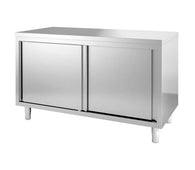 Stainless Steel Counter Cabinet