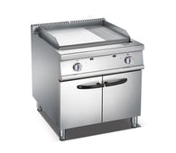 Modular Cooking Range Line Griddle Plate