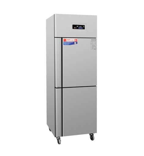 Static Cooled Reach in Chiller or Freezer Cabinet