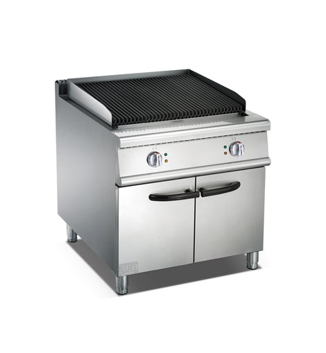 Modular Cooking Range Line Lava Stove Grill