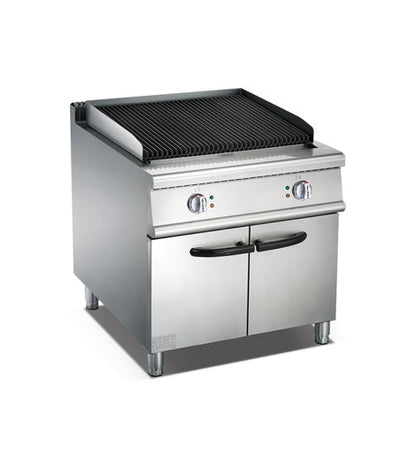 Modular Cooking Range Line Lava Stove Grill
