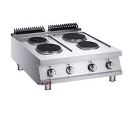 800 SERIES MODULAR COOKING RANGE ELECTRIC HOT PLATE