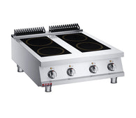 800 SERIES MODULAR COOKING RANGE INFRARED COOKER
