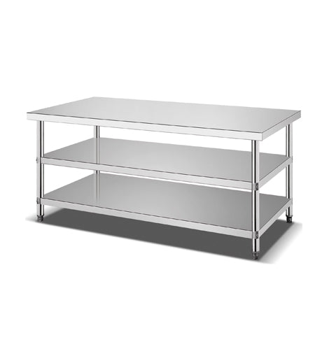 Stainless Steel Work Table