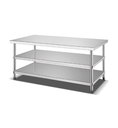 Stainless Steel Work Table