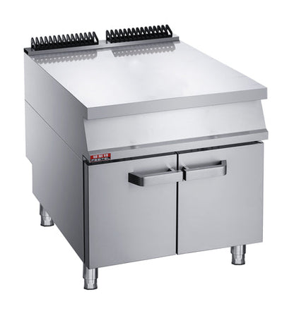 800 SERIES MODULAR COOKING RANGE SPACE WORKTOP