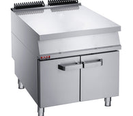 800 SERIES MODULAR COOKING RANGE SPACE WORKTOP