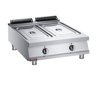 800 SERIES MODULAR COOKING RANGE BAIN MARIE
