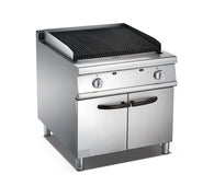 Modular Cooking Range Line Lava Stove Grill