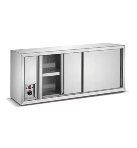 Wall Mounted Cabinet & Shelves