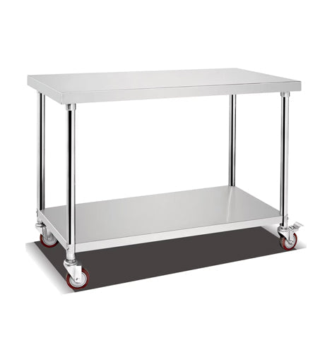 Stainless Steel Work Table