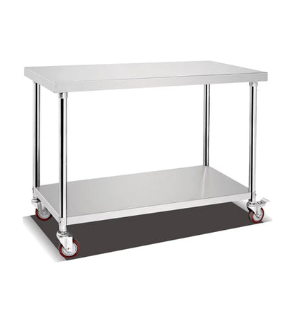 Stainless Steel Work Table
