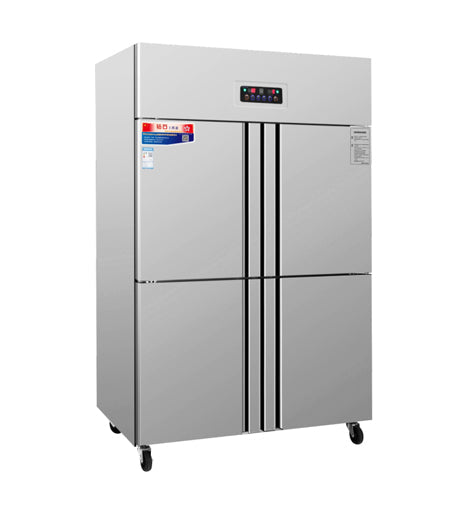 Static Cooled Reach in Chiller or Freezer Cabinet