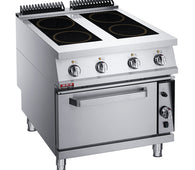 800 SERIES MODULAR COOKING RANGE INFRARED COOKER