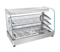 Warmer Display Case