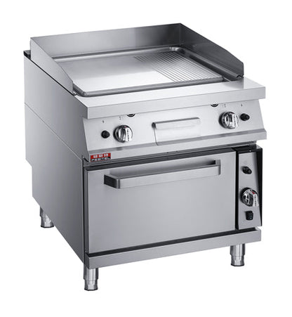 800 SERIES MODULAR COOKING RANGE GRIDDLE