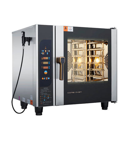 Electronic Control Combi Oven