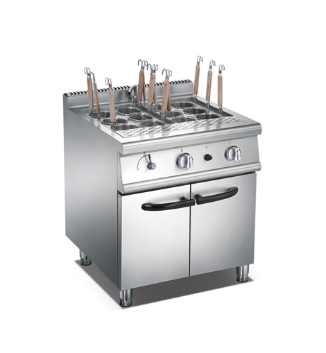 Modular Cooking Range Line Noodle Cooker