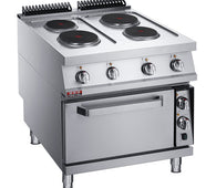 800 SERIES MODULAR COOKING RANGE ELECTRIC HOT PLATE