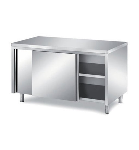 Stainless Steel Counter Cabinet