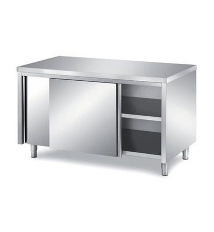 Stainless Steel Counter Cabinet
