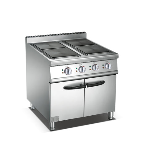 Modular Cooking Range Line Hot Plate Electric Range