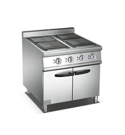 Modular Cooking Range Line Hot Plate Electric Range