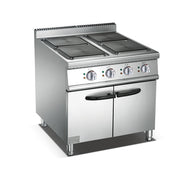 Modular Cooking Range Line Hot Plate Electric Range