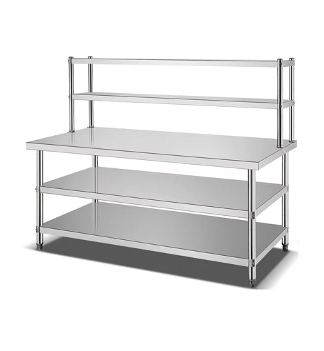 Stainless Steel Work Table