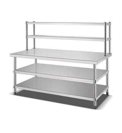 Stainless Steel Work Table