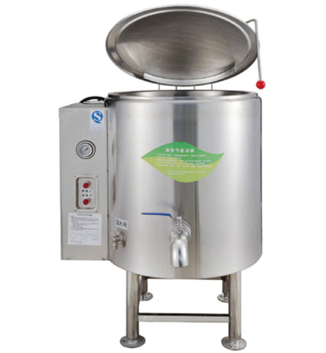Tilting Boiling Pan (Steam Kettle)