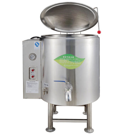 Tilting Boiling Pan (Steam Kettle)