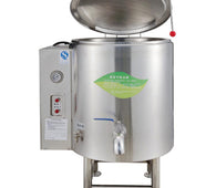 Tilting Boiling Pan (Steam Kettle)