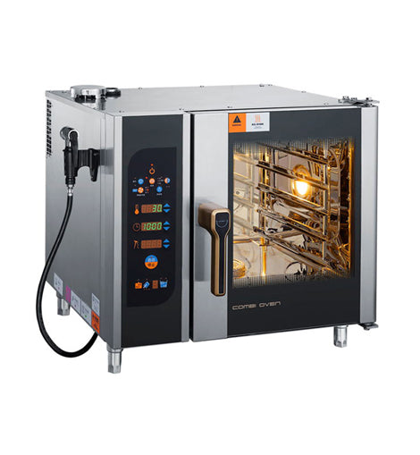 Electronic Control Combi Oven