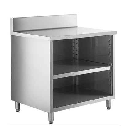 Stainless Steel Counter Cabinet