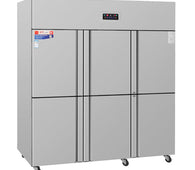 Static Cooled Reach in Chiller or Freezer Cabinet