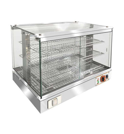 Warmer Display Case