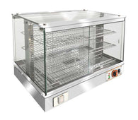 Warmer Display Case