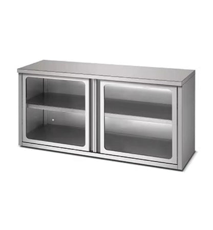 Wall Mounted Cabinet & Shelves