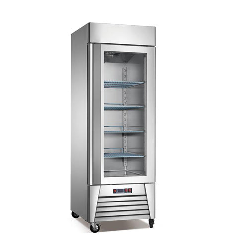 US Series Upright Chiller & Freezer Cabinet